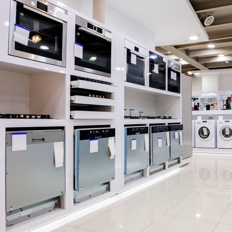 制造商的量身定制的耐用品物流