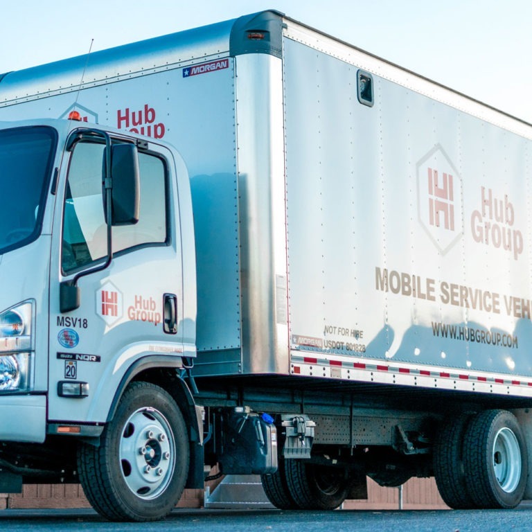 集线器集团优先考虑屡获殊荣的驱动程序和培训课程安全和舰队维护