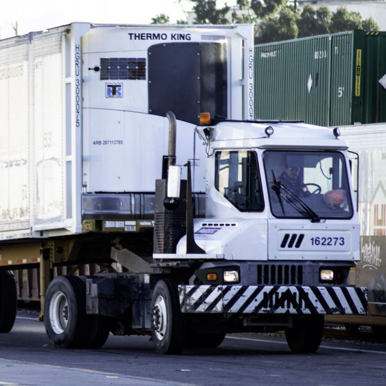 集线器集团卡车运输专用设备